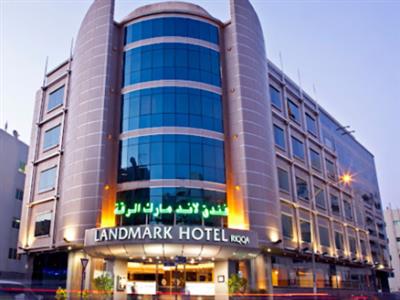 Facility 4: Landmark hotel 