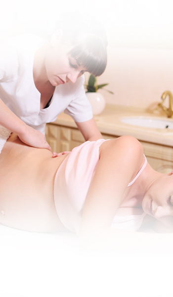 Pregnancy massage